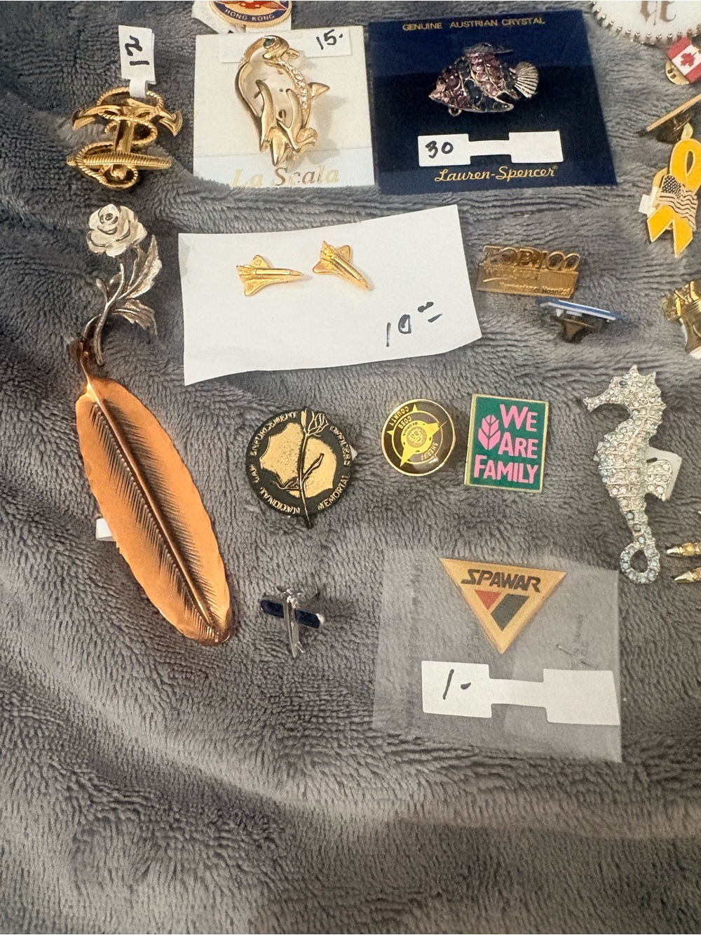 Accessories Subcategory Identification - Picture 7 of 7